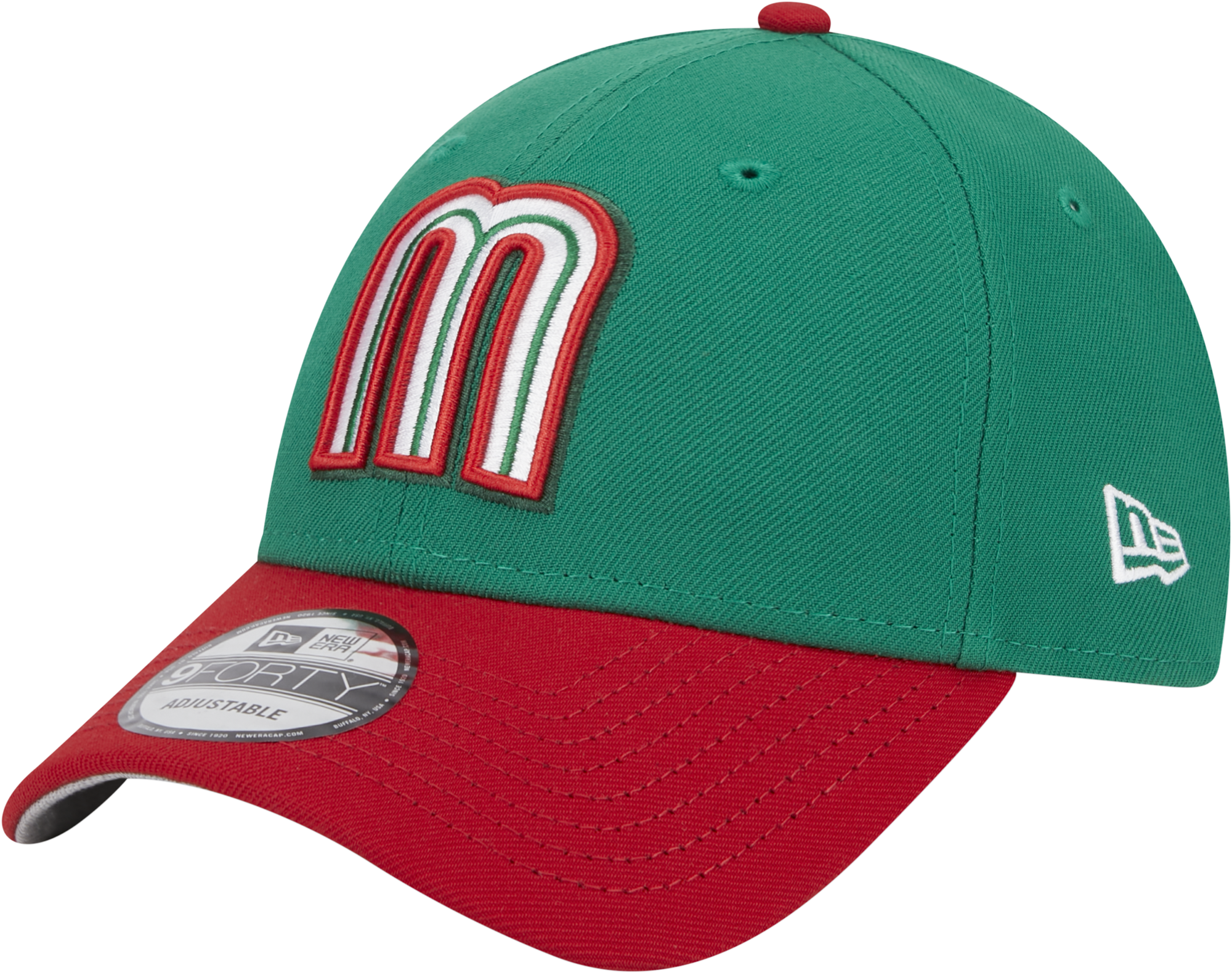 New Era Mexico WBC Hat
