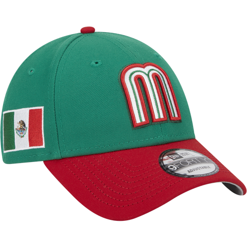 New era mexico alternate cap world baseball classic 2023