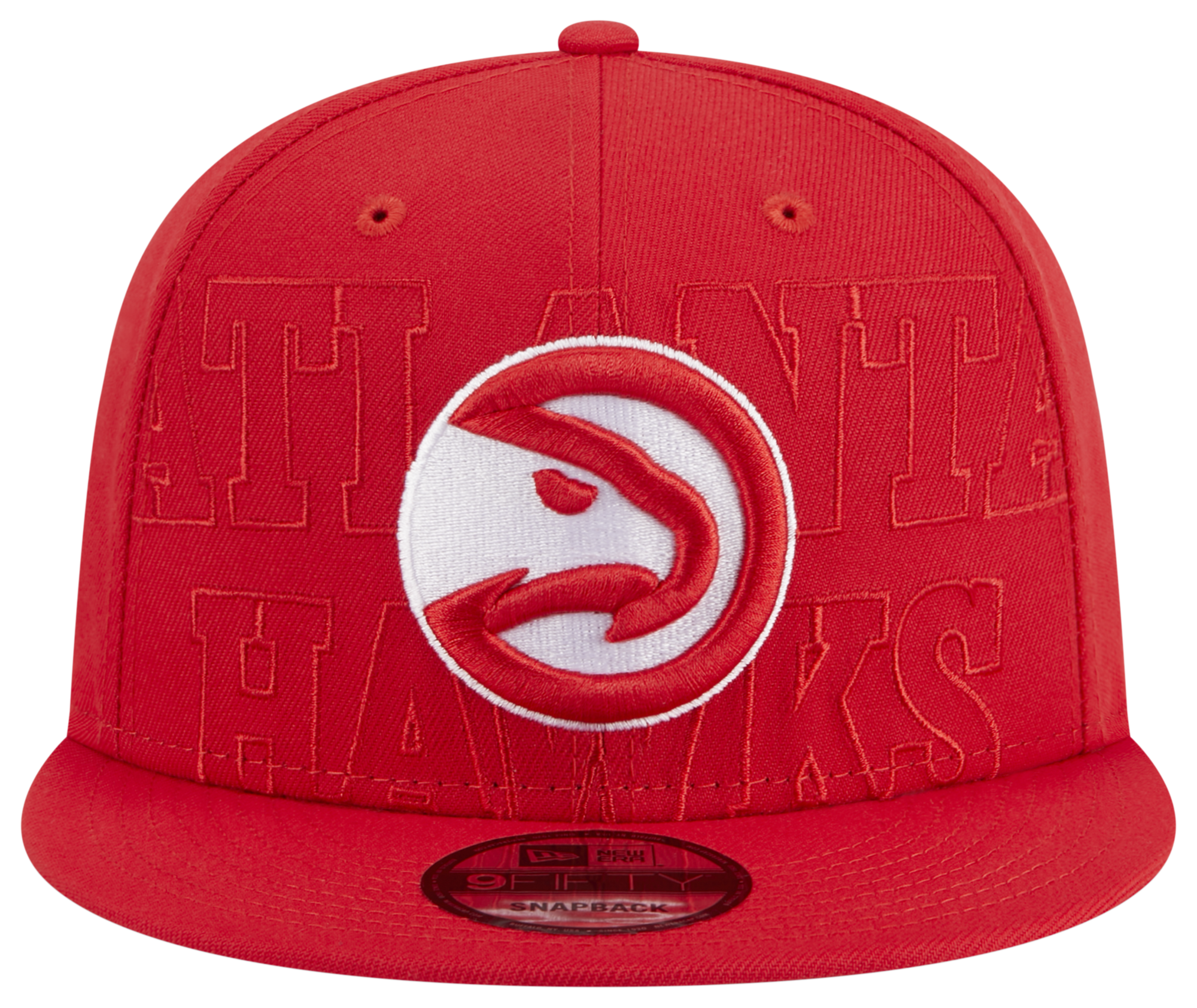 New Era Hawks NBA Draft 23 Snapback