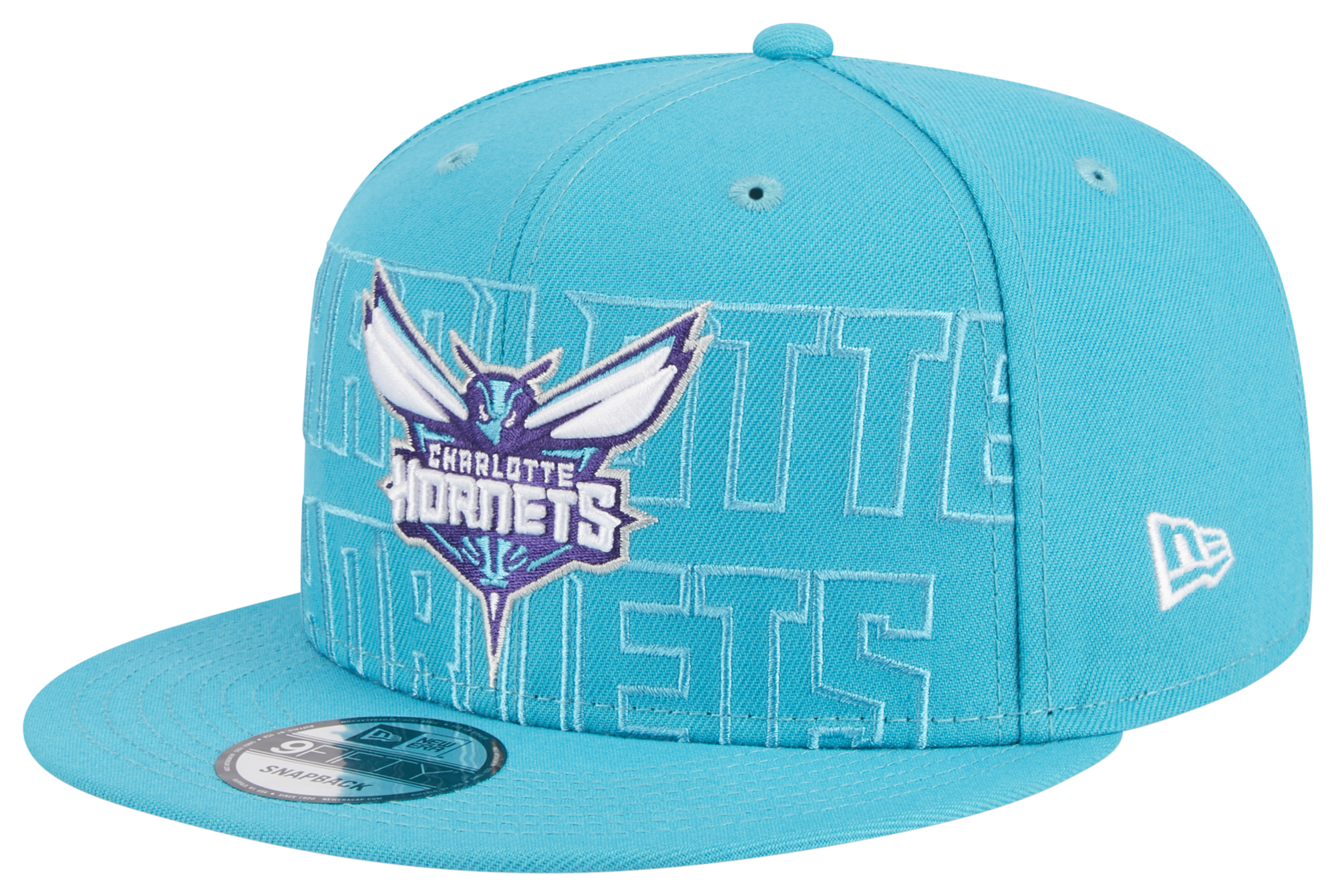 New Era Hornets NBA Draft 23 Snapback Champs Sports