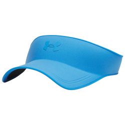 Adult - Under Armour Stealthform Visor - Solar Orange/Blue Atlantis/Blue Atlantis