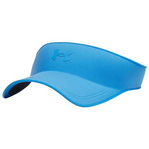 Under Armour Stealthform Visor - Under Armour Solar Orange/Blue Atlantis