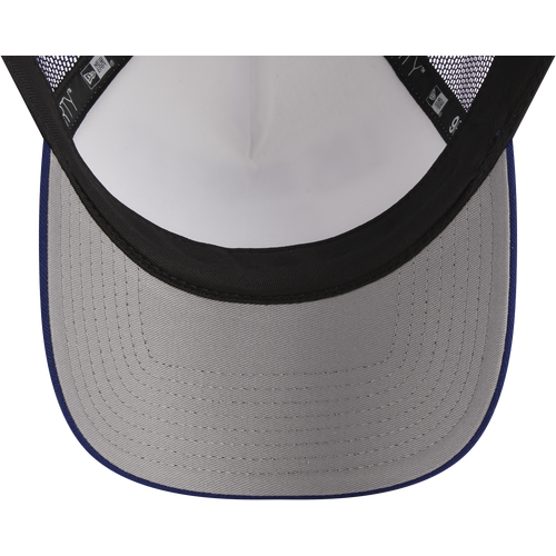 New Era Dodgers A Frame Stacked Trucker Cap | Champs Sports