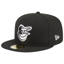 【レア❗️】オリオールズ ニューエラ　59FIFTY New Era Orioles 59Fifty Authentic Cap | Foot Locker