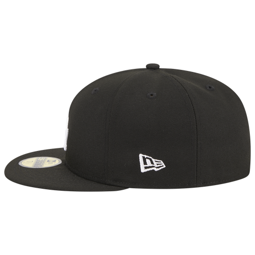 New Era Dodgers 5950 Evergreen Side Patch Fitted Hat | Foot