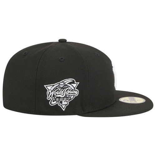 New Era Yankees 5950 Evergreen Side Patch Fitted Hat | Foot New Era Yankees 5950 Evergreen Side Patch Fitted Hat | Foot