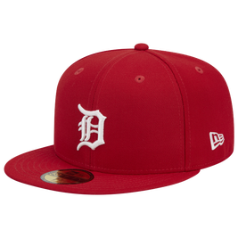New Era Detroit Tigers Standard 9FIFTY A-Frame Curve Cap