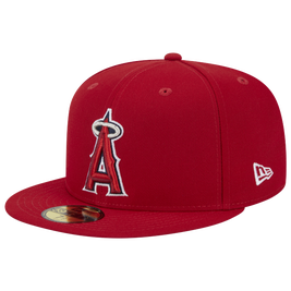 New Era Dodgers 5950 Evergreen Side Patch Fitted Hat
