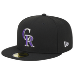Black/Purple