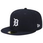 Navy/White