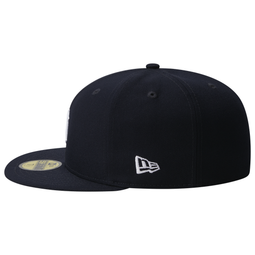 New Era Tigers 5950 Evergreen Side Patch Fitted Hat | Foot