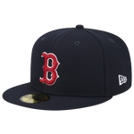 Navy/Red