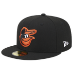 Black/Orange