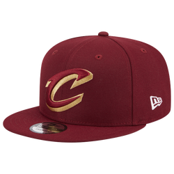 Adult - New Era Cavaliers 950 Evergreen Side Patch Hat - Red/Red