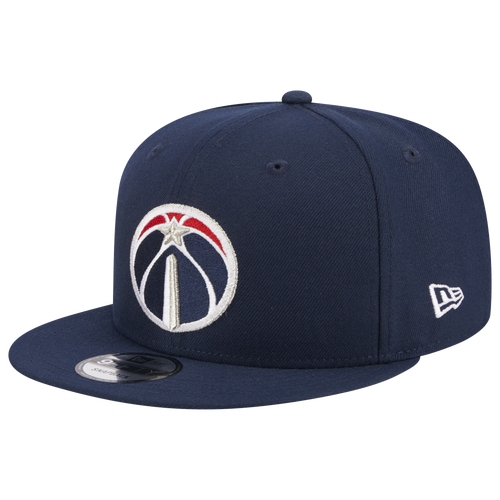 

New Era New Era Wizards 950 Evergreen Side Patch Hat - Adult Navy/Red Size One Size