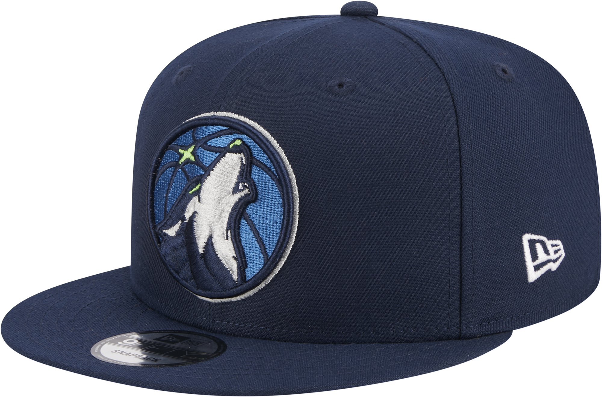 New era best sale timberwolves hat