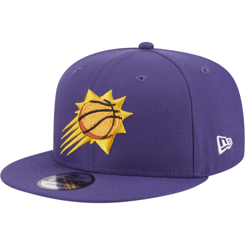 

New Era New Era Suns 950 Evergreen Side Patch Hat - Adult Purple/Orange Size One Size