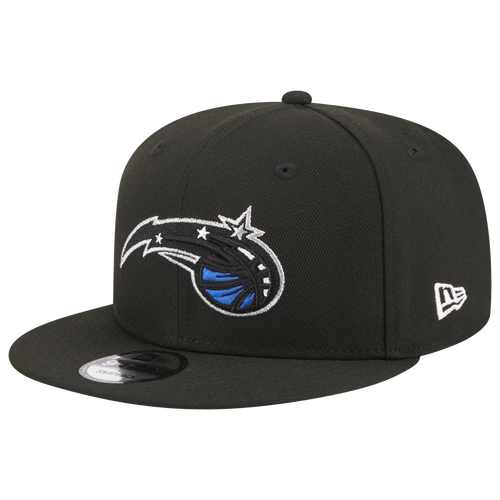 

New Era New Era Magic 950 Evergreen Side Patch Hat - Adult Black/Blue Size One Size