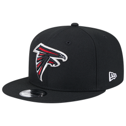 Men's - New Era Falcons EG SP OTC Cap - Black/Red