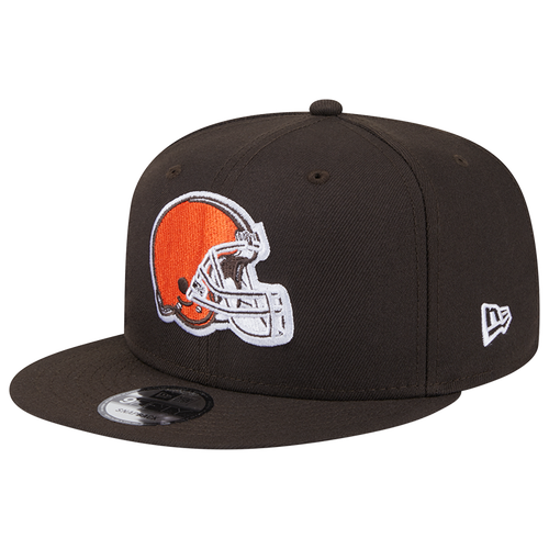 

New Era Mens New Era Browns EG SP OTC Cap - Mens Brown/Orange Size One Size