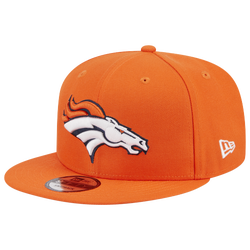 Men's - New Era Broncos EG SP OTC Cap - Orange/Orange