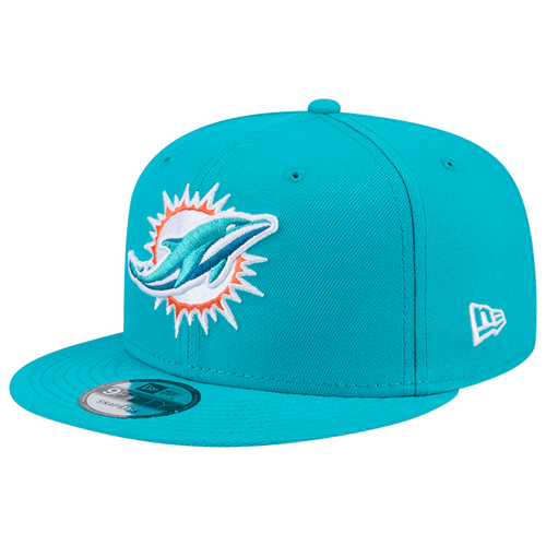 

New Era Mens New Era Dolphins EG SP OTC Cap - Mens Teal/Orange Size One Size