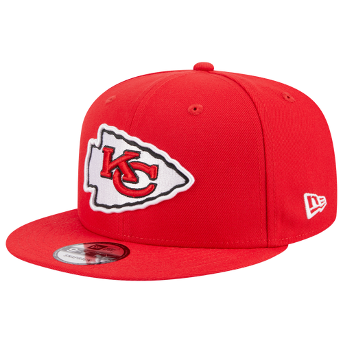 

New Era Mens New Era Chiefs EG SP OTC Cap - Mens Yellow/Red Size One Size