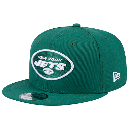 MENS - New Era Jets EG SP OTC Cap - White/Green