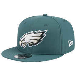 Men's - New Era Eagles EG SP OTC Cap - Green/White