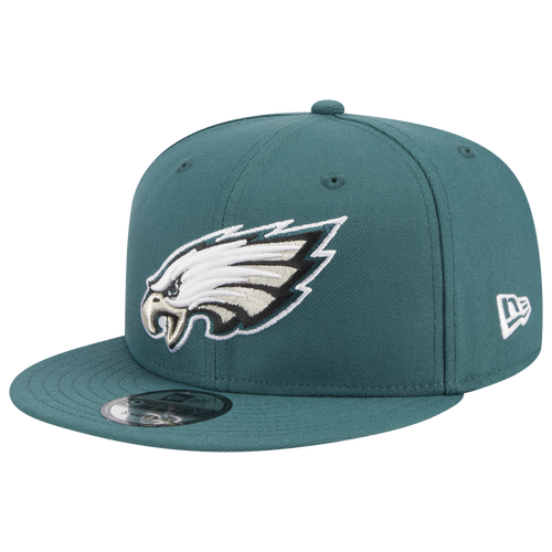 

New Era Mens New Era Eagles EG SP OTC Cap - Mens Green/White Size One Size