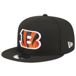 Black/Orange