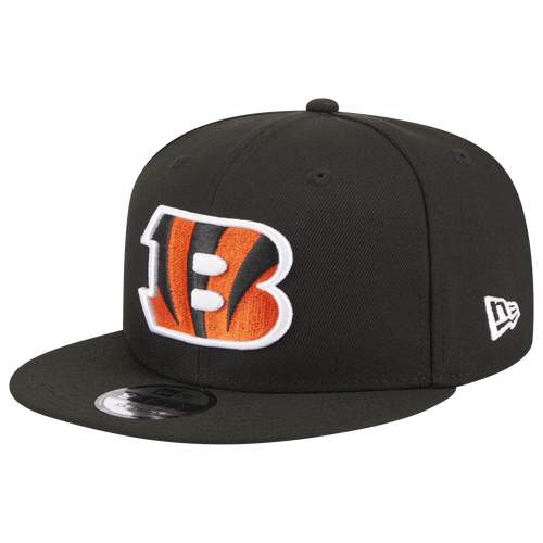 

New Era Mens New Era Bengals EG SP OTC Cap - Mens Black/Orange Size One Size