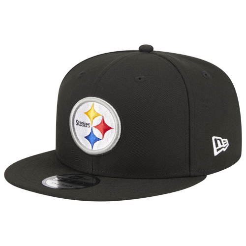 MENS - New Era Steelers EG SP OTC Cap - Black/White
