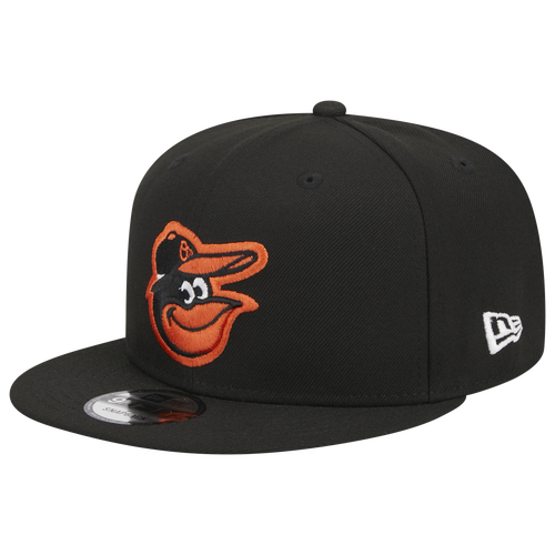 

New Era Mens New Era Orioles 950 EG Side Patch - Mens Black/Black Size One Size