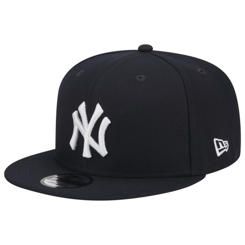 

New Era Mens New Era Yankees 950 EG Side Patch - Mens Navy/Navy Size One Size