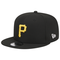 Men's - New Era Pirates 950 EG Side Patch - Black/Black