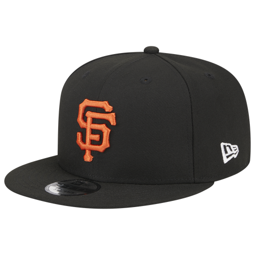 

New Era Mens New Era Giants 950 EG Side Patch - Mens Black/Black Size One Size