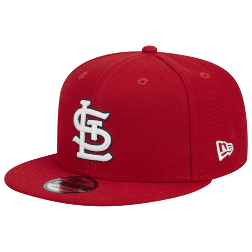 

New Era Mens New Era Cardinals 950 EG Side Patch - Mens Red/Red Size One Size