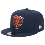 Orange/Navy
