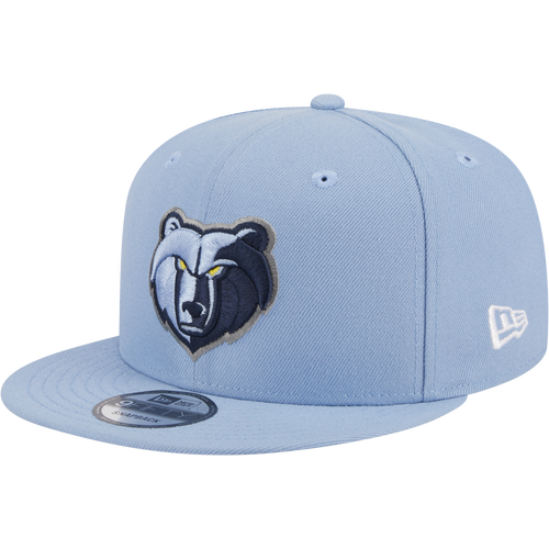 

New Era New Era Grizzlies 950 Evergreen Side Patch Hat - Adult Blue/Navy/Teal Size One Size