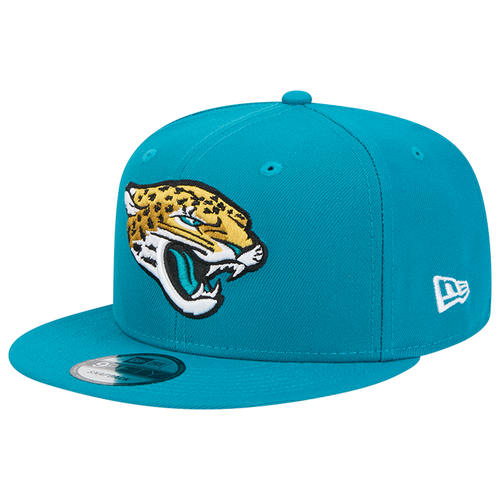 MENS - New Era Jaguars EG SP OTC Cap - Black/Yellow