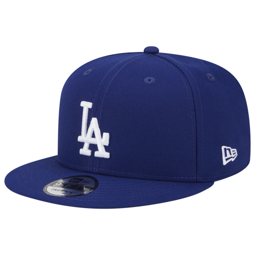 

New Era Mens New Era Dodgers 950 EG Side Patch - Mens Blue/Blue Size One Size