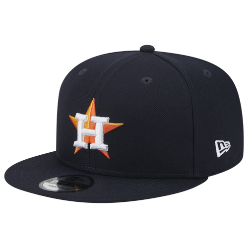 

New Era Mens New Era Astros 950 EG Side Patch - Mens Navy/Navy Size One Size