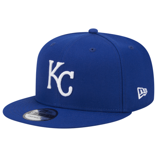 MENS - New Era Royals 950 EG Side Patch - Blue
