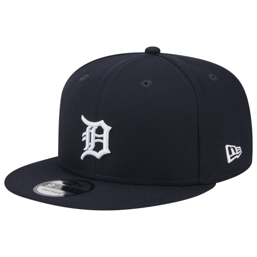 

New Era Mens New Era Tigers 950 EG Side Patch - Mens Navy/Navy Size One Size