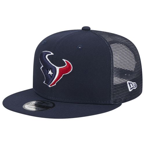

New Era New Era Texans 950 Evergreen Trucker Hat - Adult Navy/White Size One Size