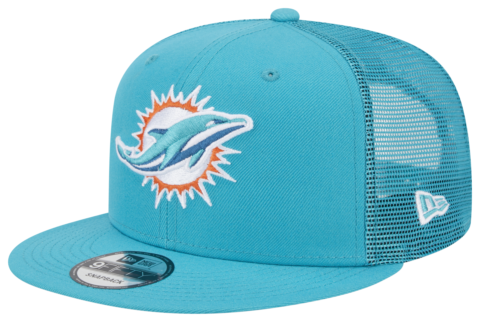 New era 2024 dolphins hat