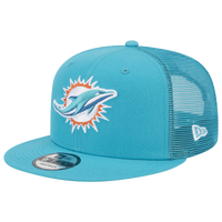 Men's New Era Pink Miami Dolphins Color Pack 59FIFTY Fitted Hat