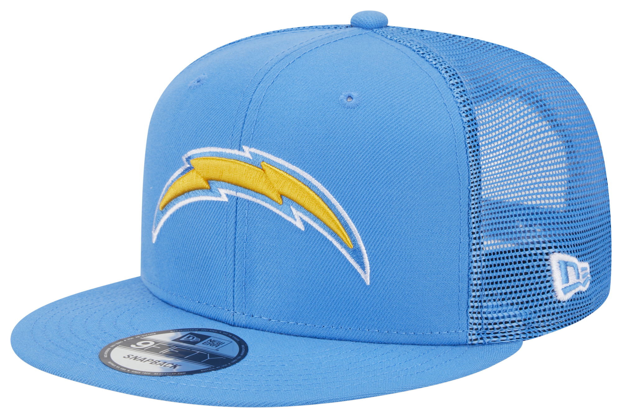 New Era, Accessories, Nfl New Era Los Angeles Chargers Snapback Hat