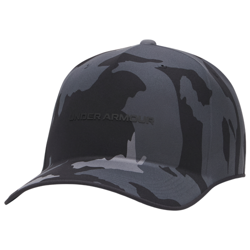 Under Armour Stealthform High Adj - Under Armour Black/Concrete Anthracite